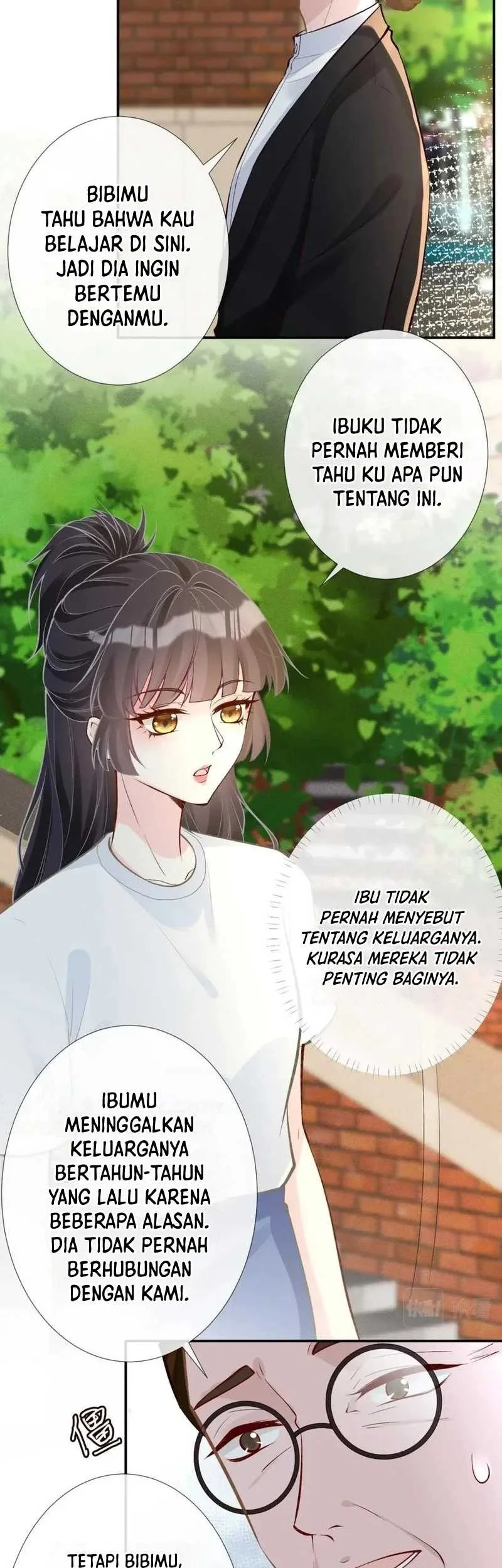 Bao Jin Wo De Xiao Majia Chapter 170 Gambar 15