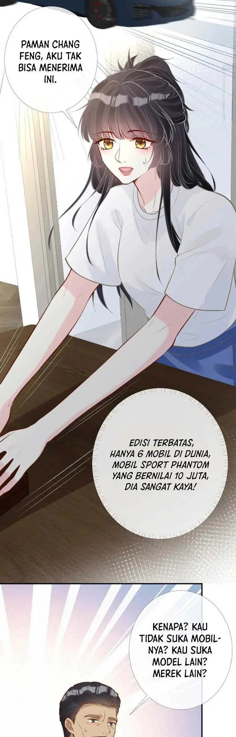 Bao Jin Wo De Xiao Majia Chapter 171 Gambar 20