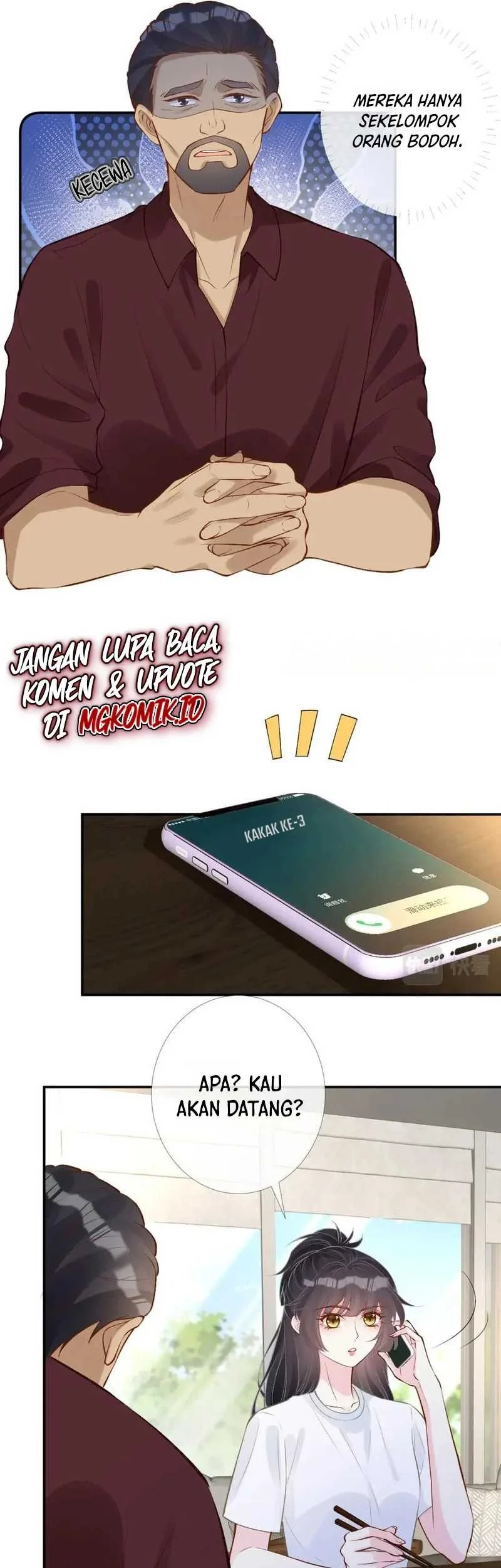 Bao Jin Wo De Xiao Majia Chapter 171 Gambar 24