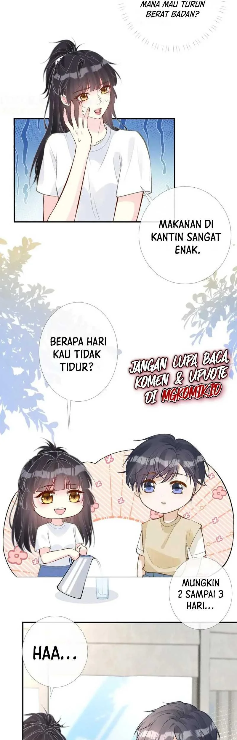 Bao Jin Wo De Xiao Majia Chapter 171 Gambar 28