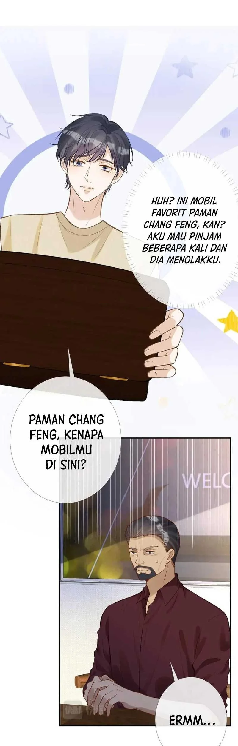 Bao Jin Wo De Xiao Majia Chapter 171 Gambar 30