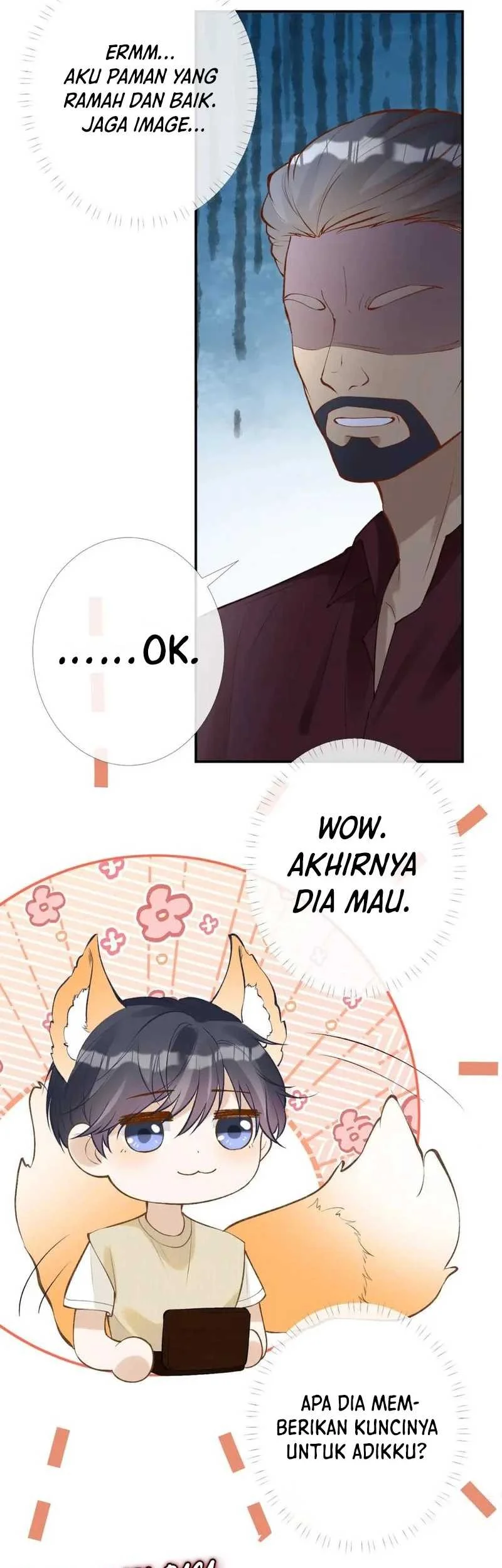 Bao Jin Wo De Xiao Majia Chapter 171 Gambar 32