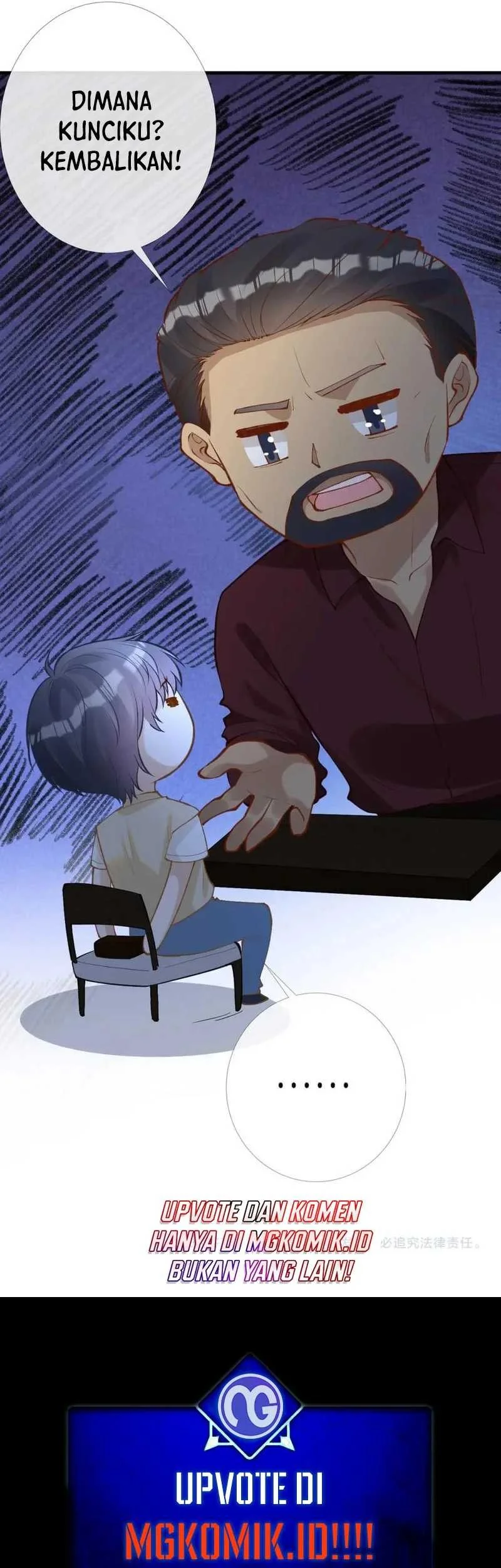 Bao Jin Wo De Xiao Majia Chapter 171 Gambar 36