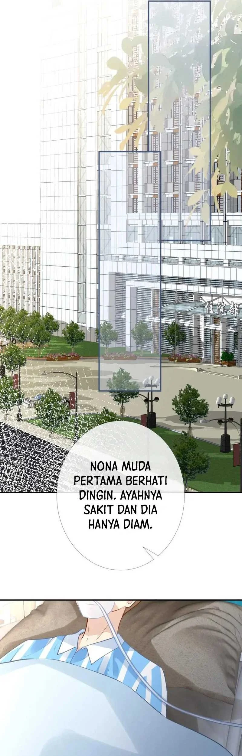 Bao Jin Wo De Xiao Majia Chapter 171 Gambar 3