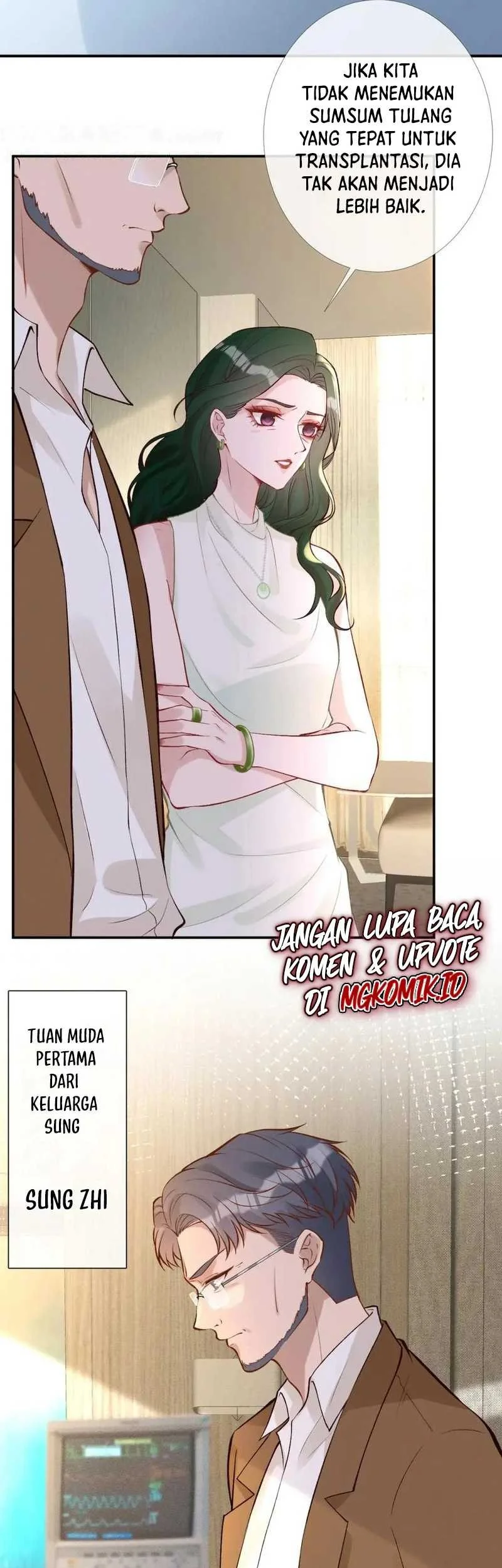 Bao Jin Wo De Xiao Majia Chapter 171 Gambar 5