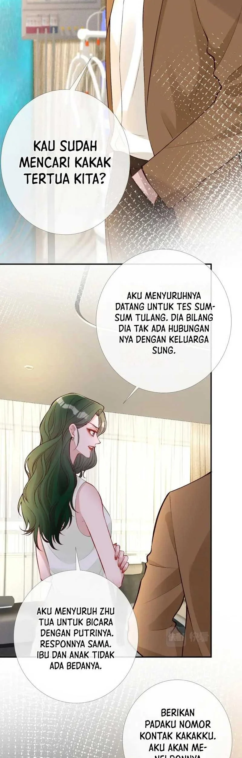 Bao Jin Wo De Xiao Majia Chapter 171 Gambar 6