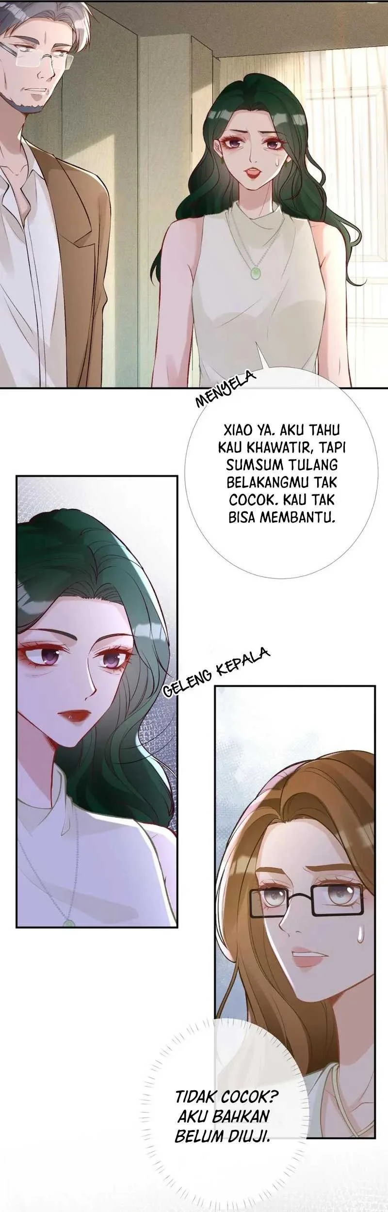 Bao Jin Wo De Xiao Majia Chapter 171 Gambar 10