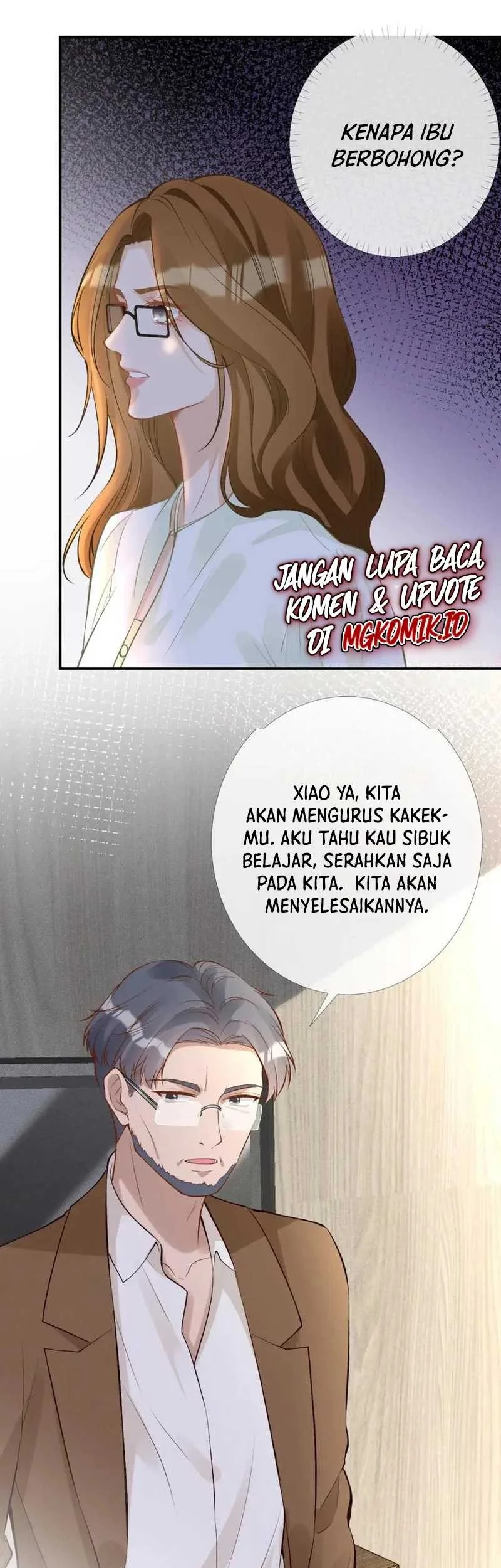 Bao Jin Wo De Xiao Majia Chapter 171 Gambar 12