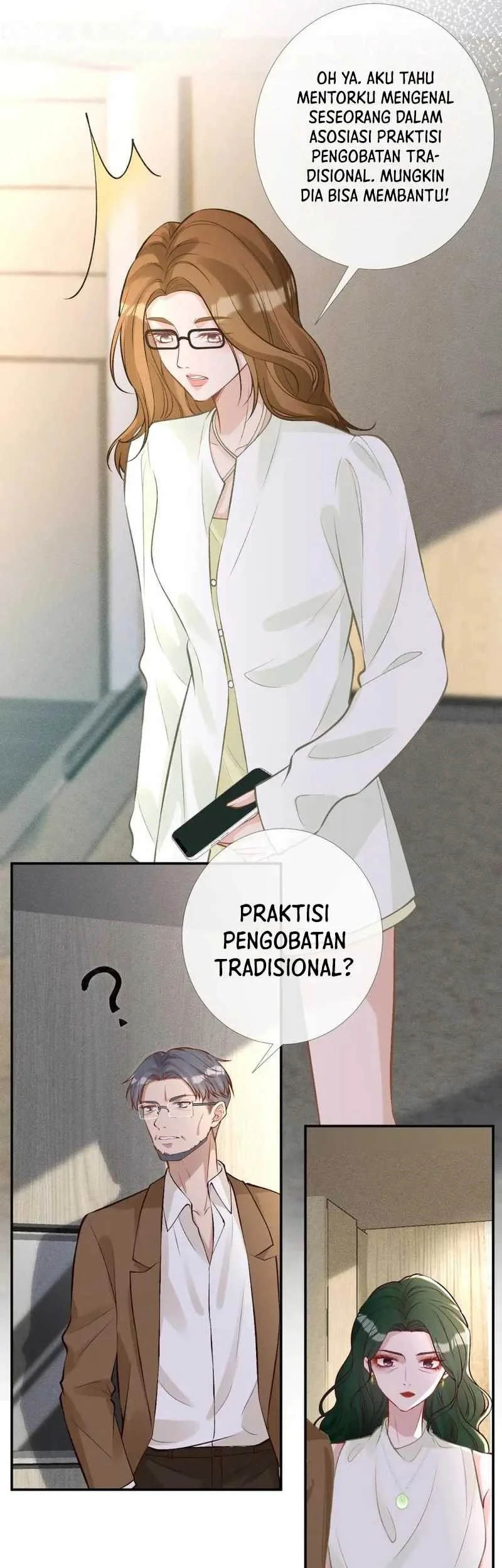 Bao Jin Wo De Xiao Majia Chapter 171 Gambar 14