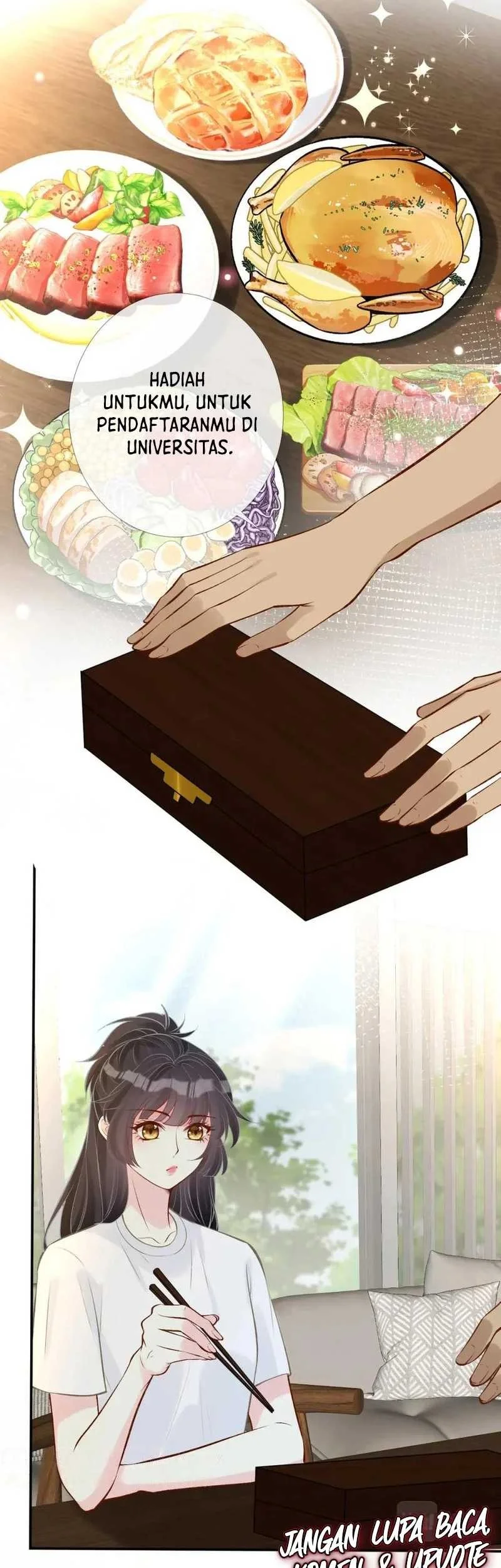 Bao Jin Wo De Xiao Majia Chapter 171 Gambar 17