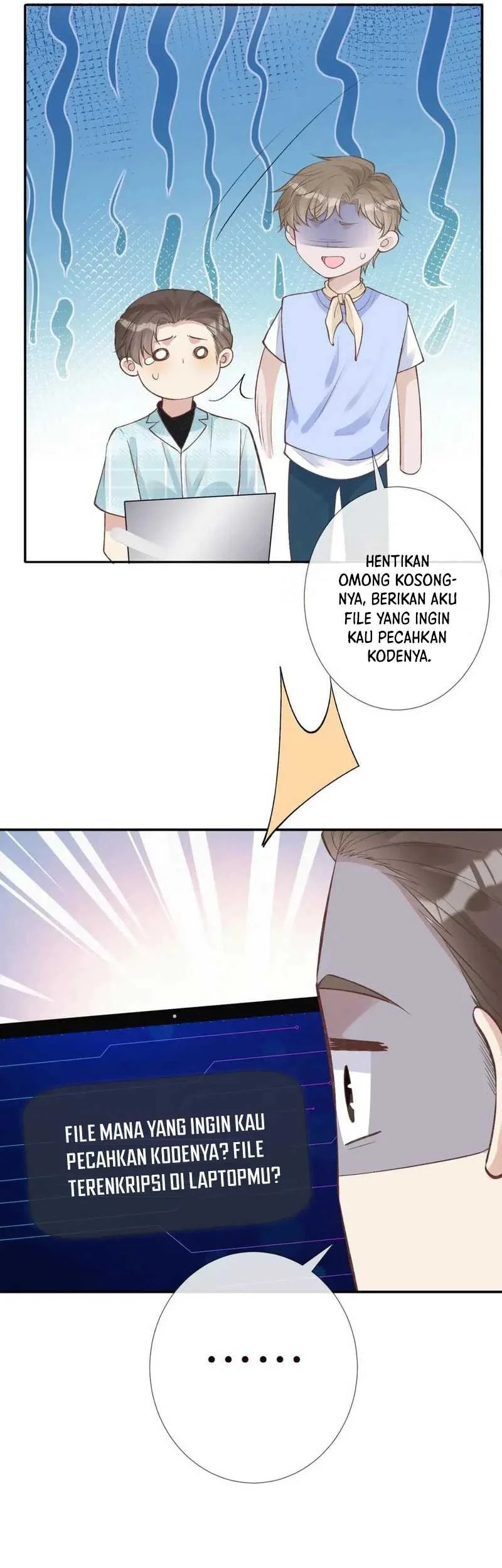 Bao Jin Wo De Xiao Majia Chapter 172 Gambar 21