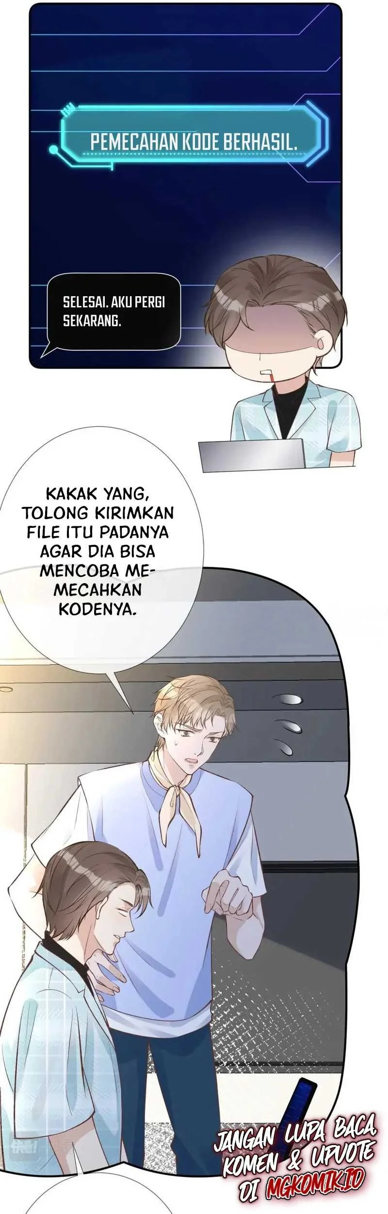 Bao Jin Wo De Xiao Majia Chapter 172 Gambar 24