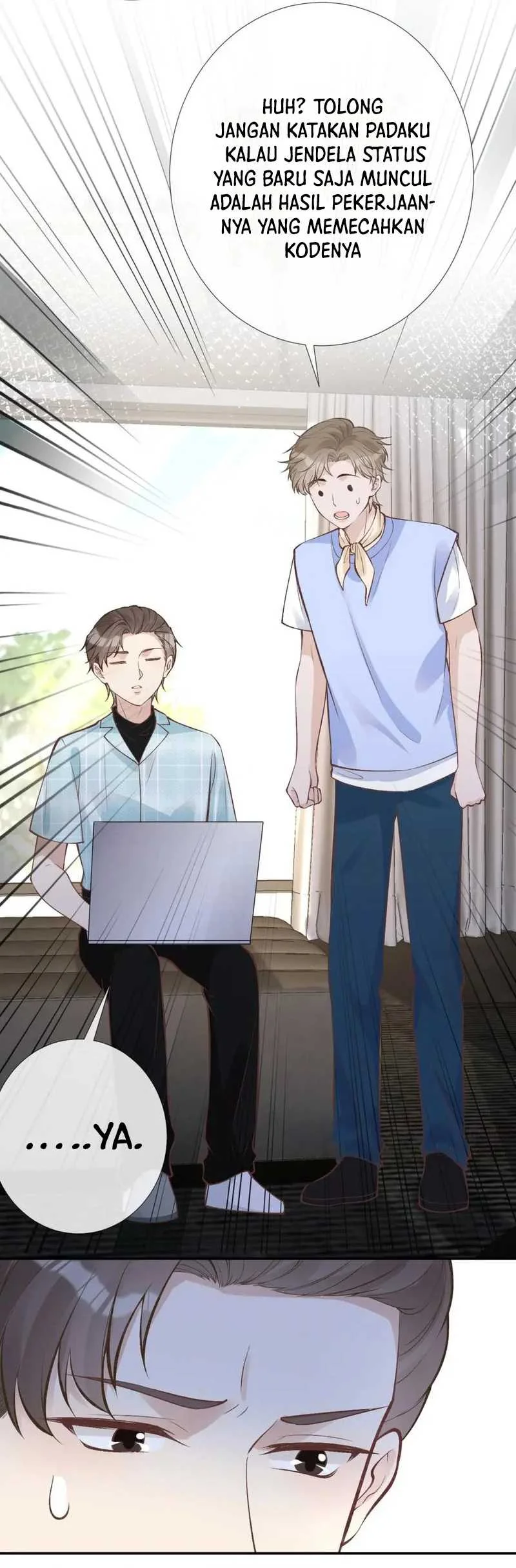 Bao Jin Wo De Xiao Majia Chapter 172 Gambar 26