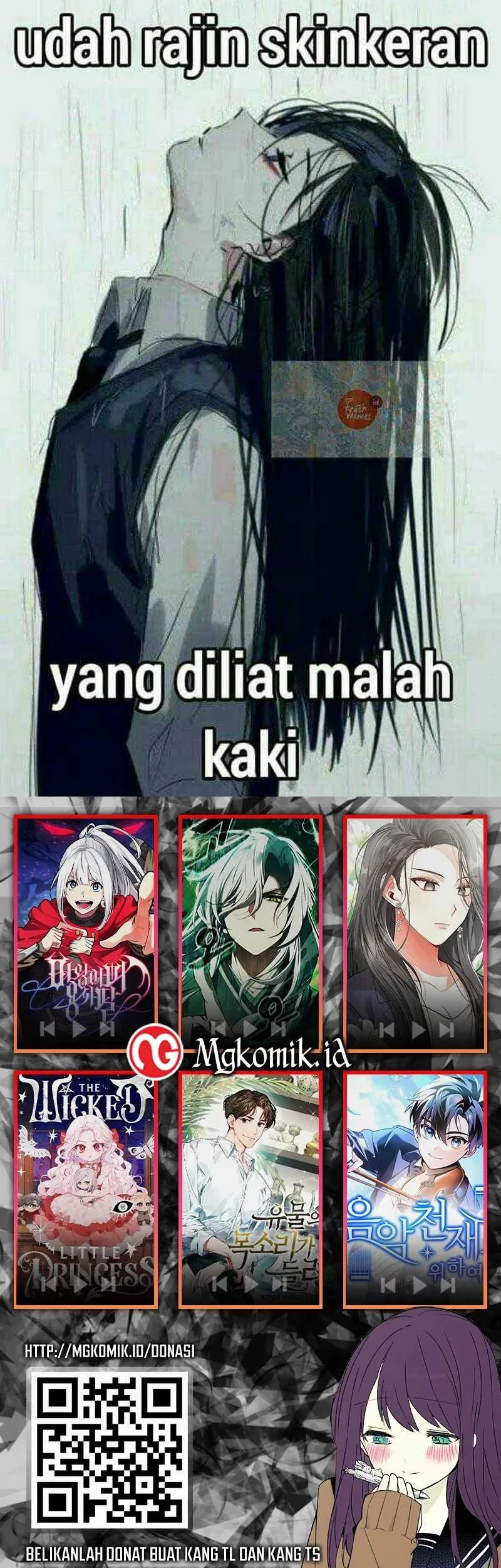 Bao Jin Wo De Xiao Majia Chapter 172 Gambar 30