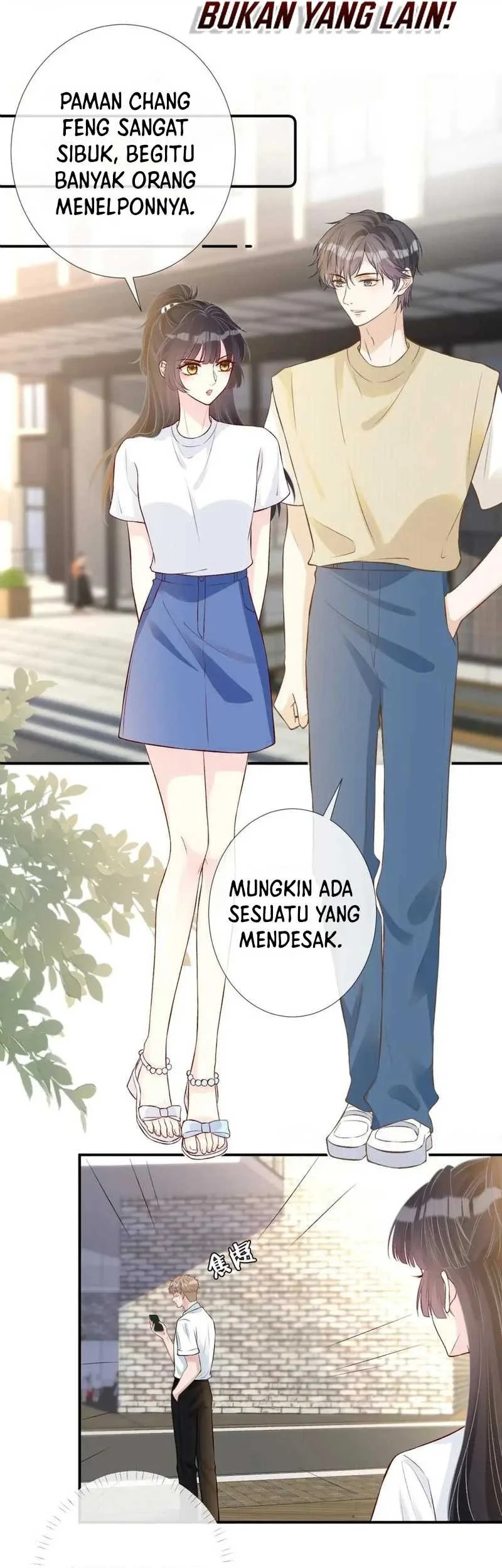 Bao Jin Wo De Xiao Majia Chapter 172 Gambar 3