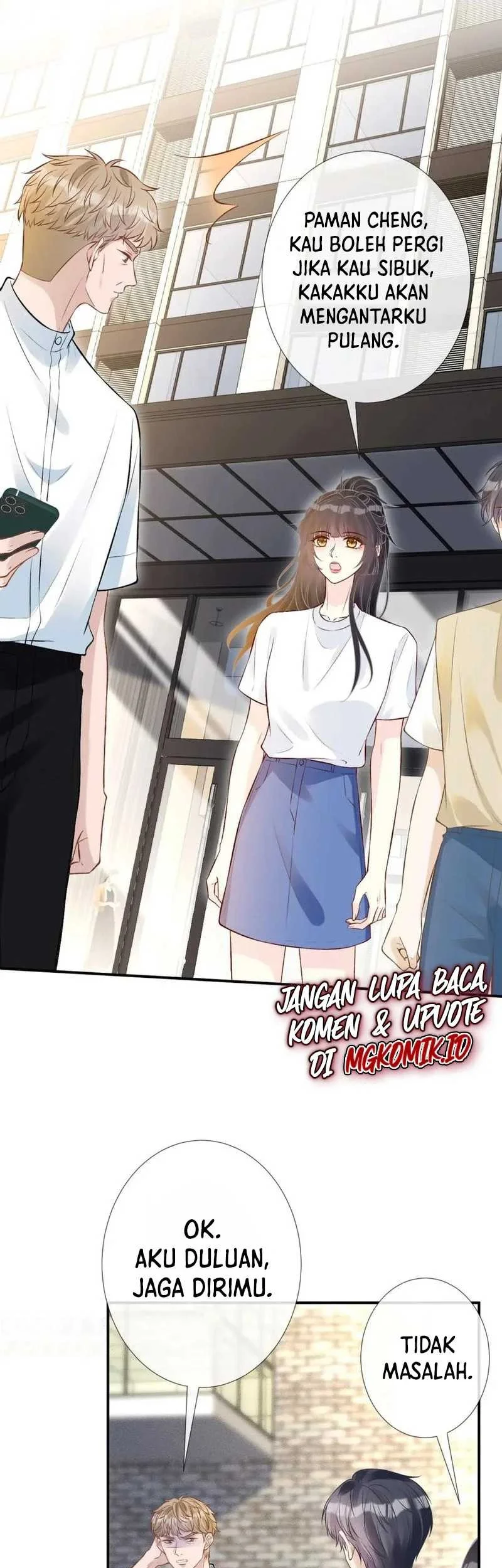 Bao Jin Wo De Xiao Majia Chapter 172 Gambar 5