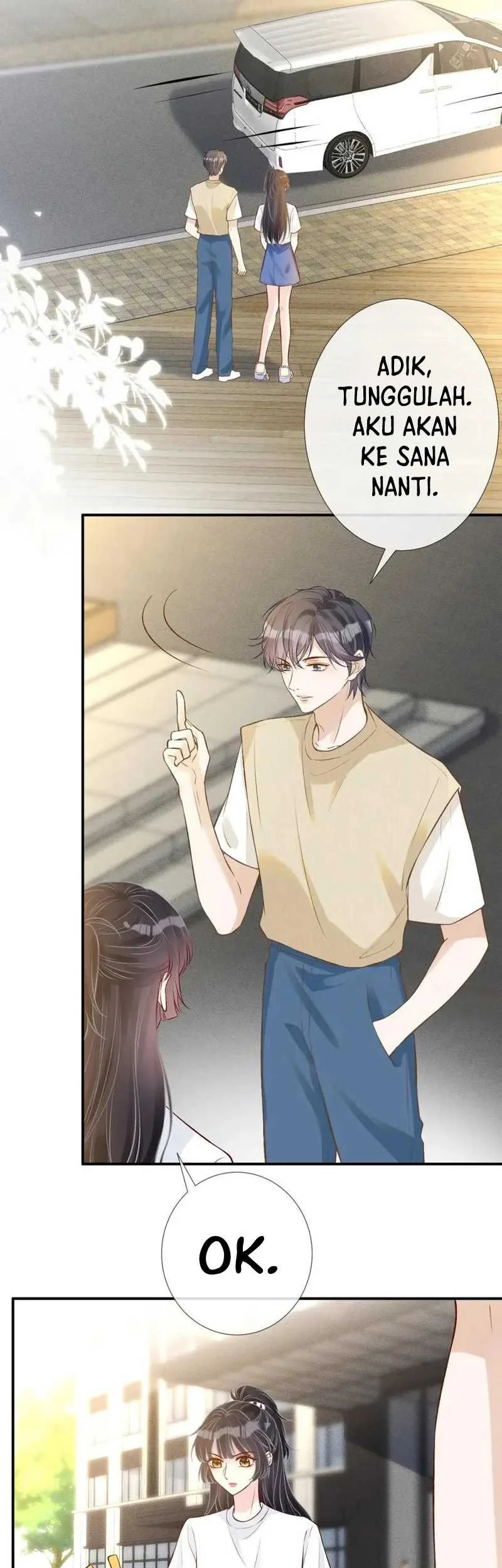 Bao Jin Wo De Xiao Majia Chapter 172 Gambar 7