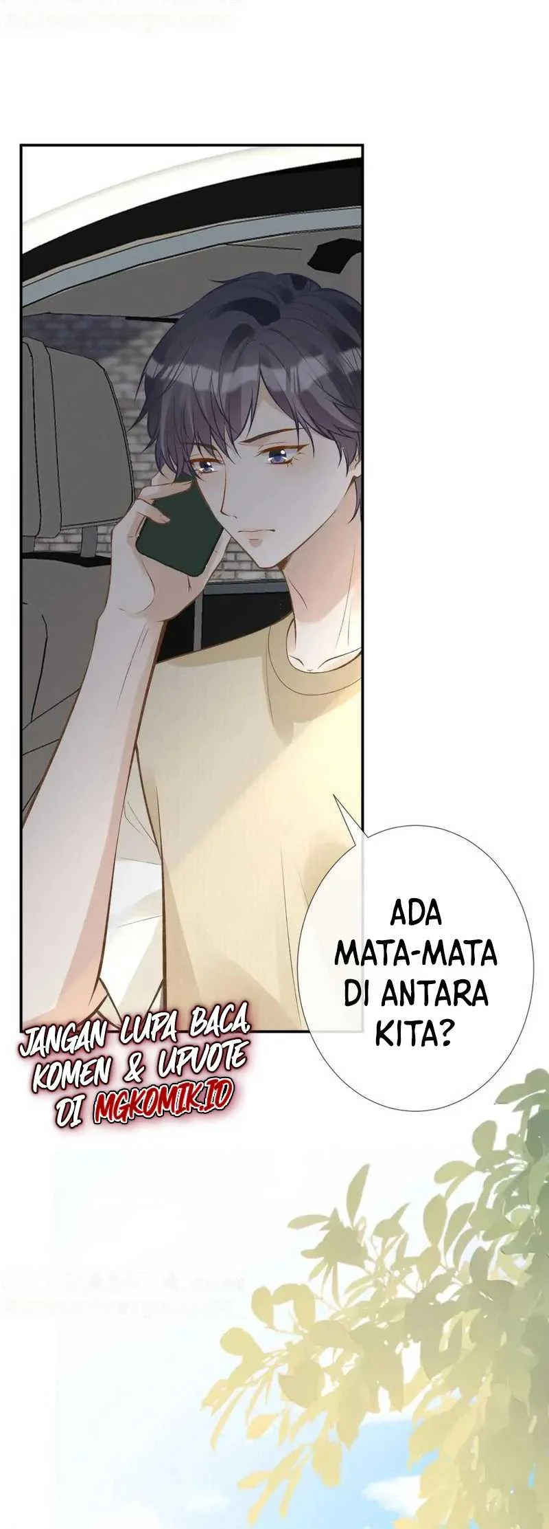 Bao Jin Wo De Xiao Majia Chapter 172 Gambar 9