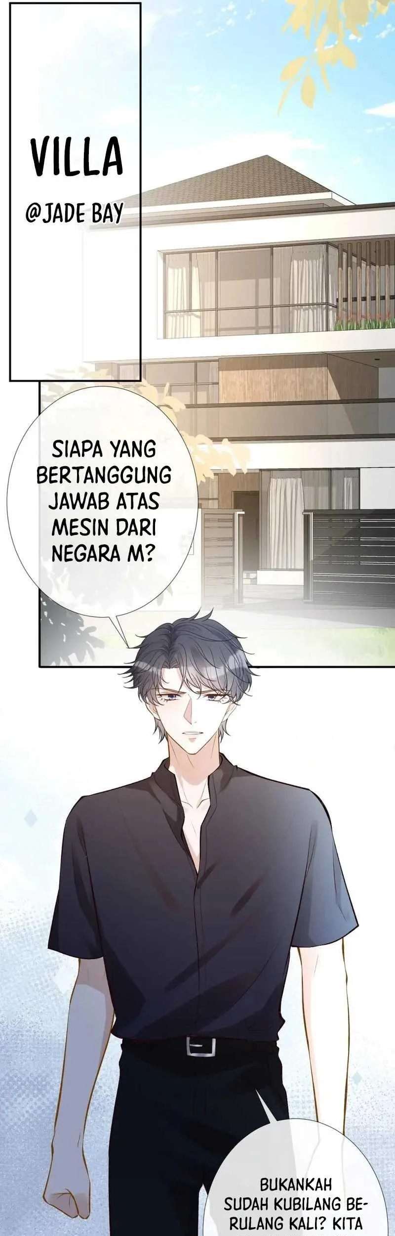 Bao Jin Wo De Xiao Majia Chapter 172 Gambar 10