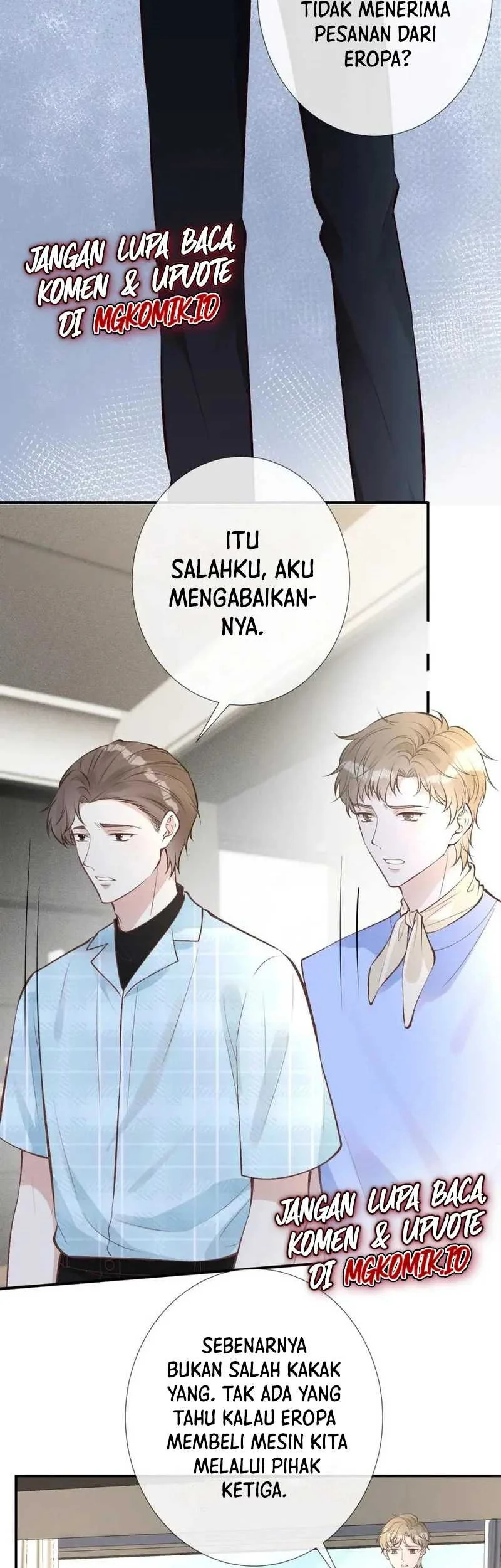 Bao Jin Wo De Xiao Majia Chapter 172 Gambar 11