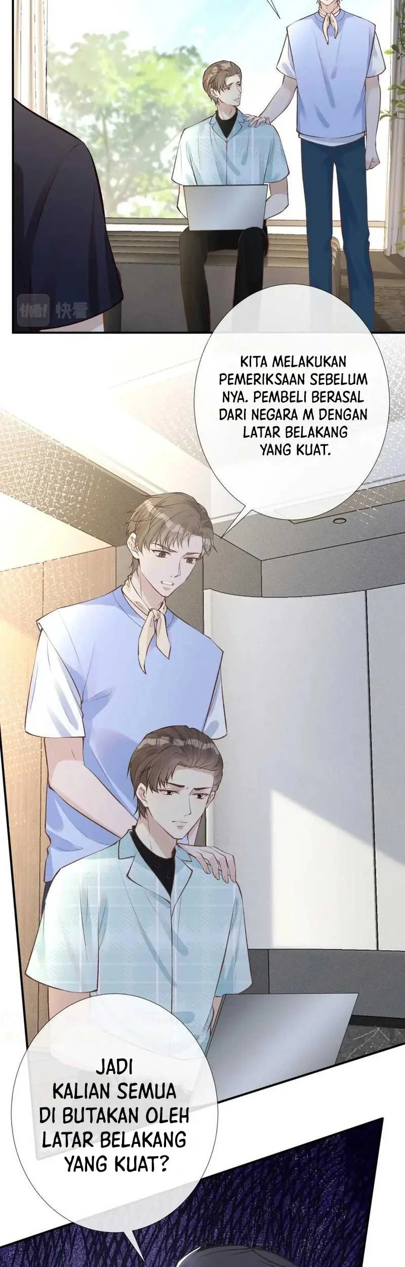 Bao Jin Wo De Xiao Majia Chapter 172 Gambar 12