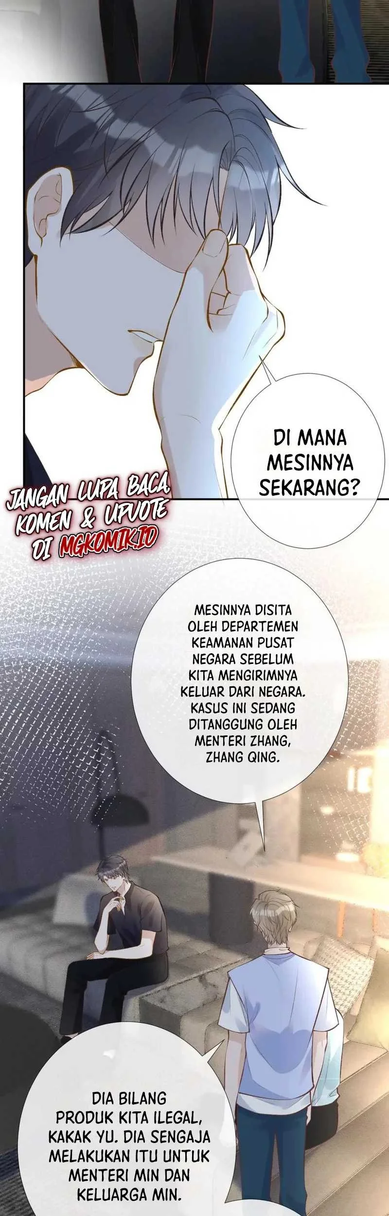 Bao Jin Wo De Xiao Majia Chapter 172 Gambar 14
