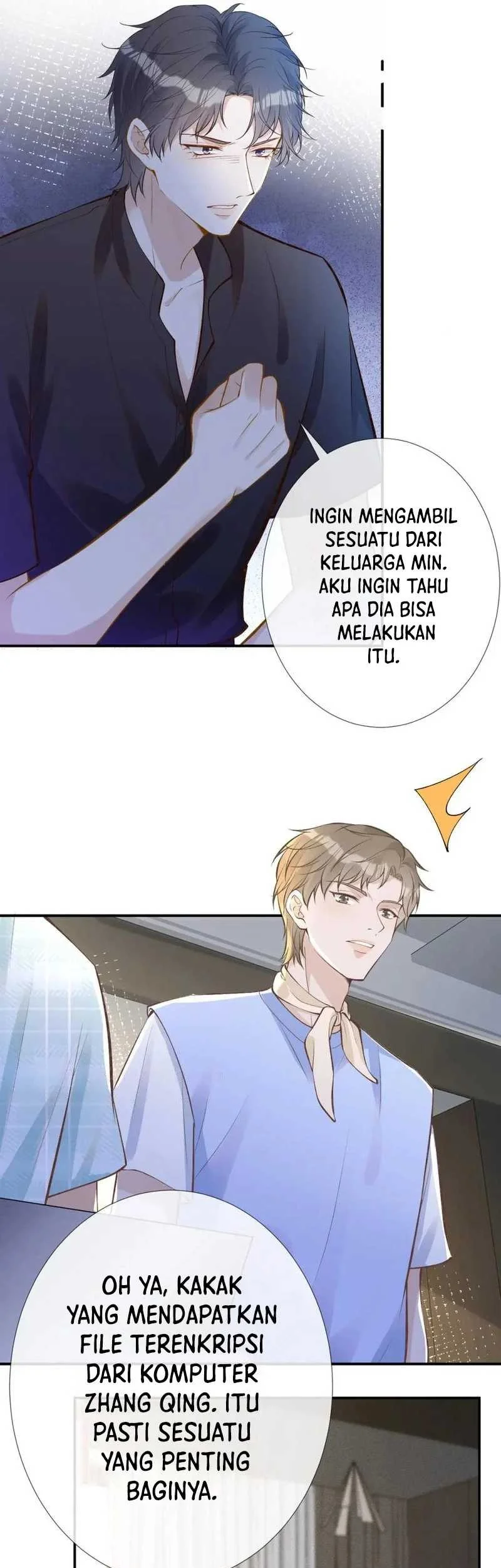 Bao Jin Wo De Xiao Majia Chapter 172 Gambar 16