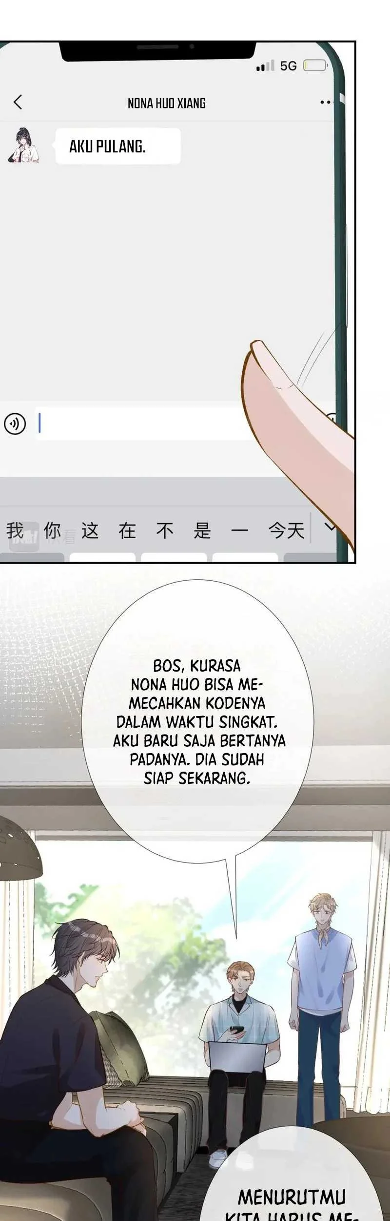 Bao Jin Wo De Xiao Majia Chapter 172 Gambar 18