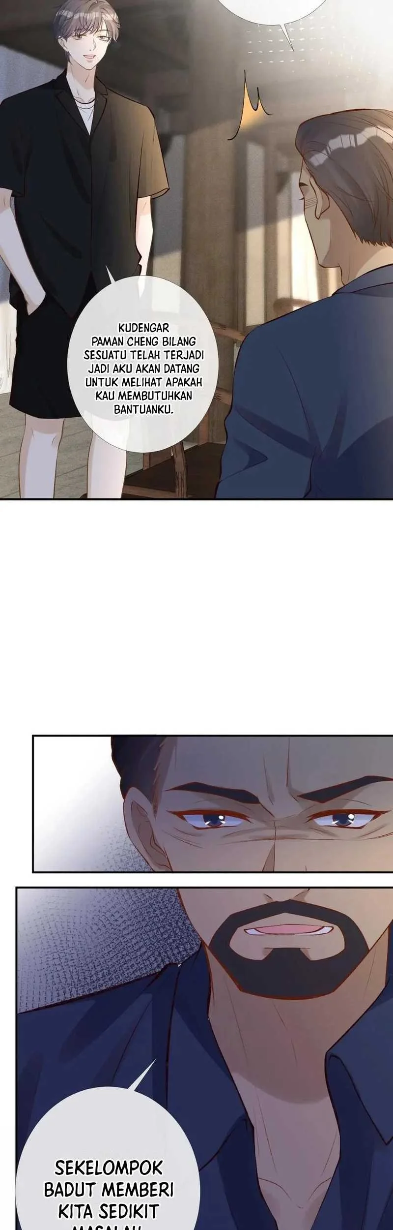 Bao Jin Wo De Xiao Majia Chapter 173 Gambar 19