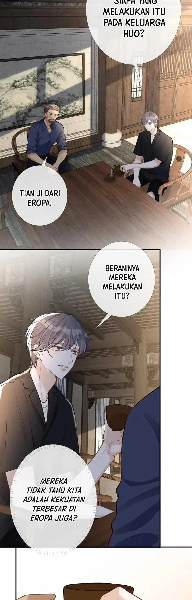 Bao Jin Wo De Xiao Majia Chapter 173 Gambar 21