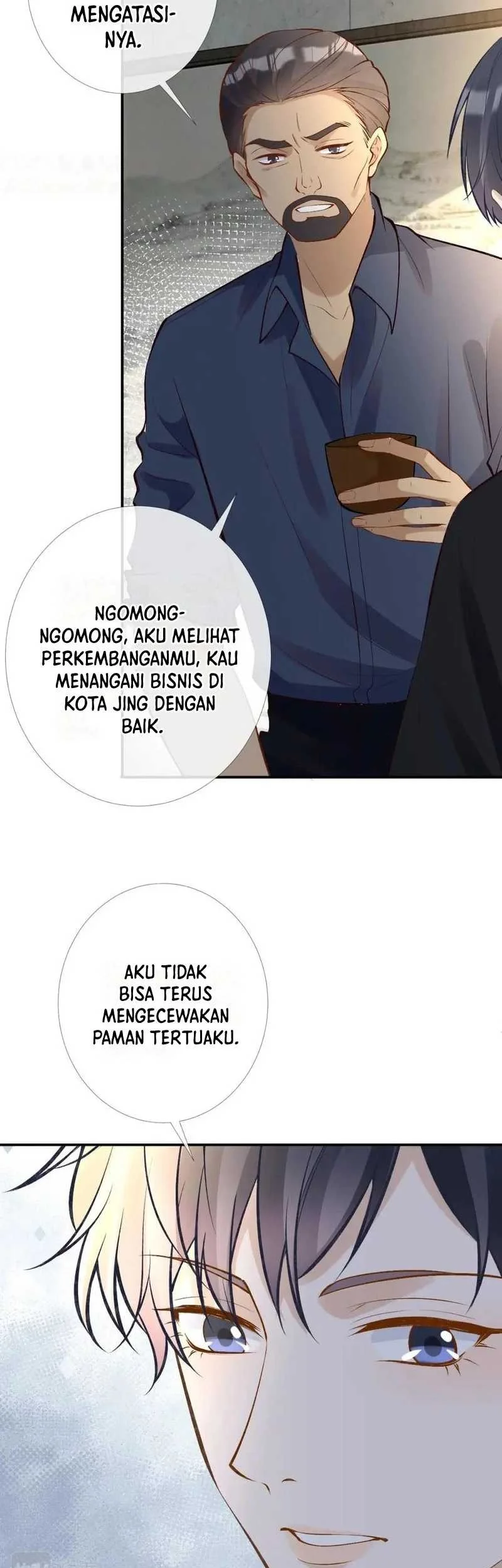 Bao Jin Wo De Xiao Majia Chapter 173 Gambar 23