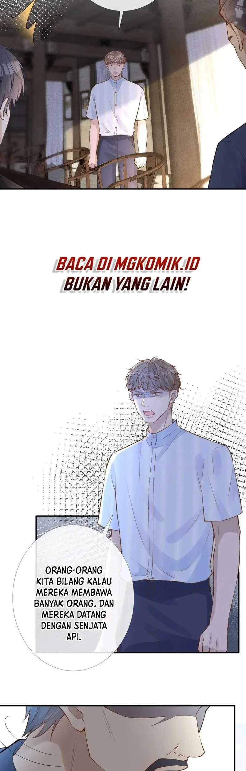 Bao Jin Wo De Xiao Majia Chapter 173 Gambar 27