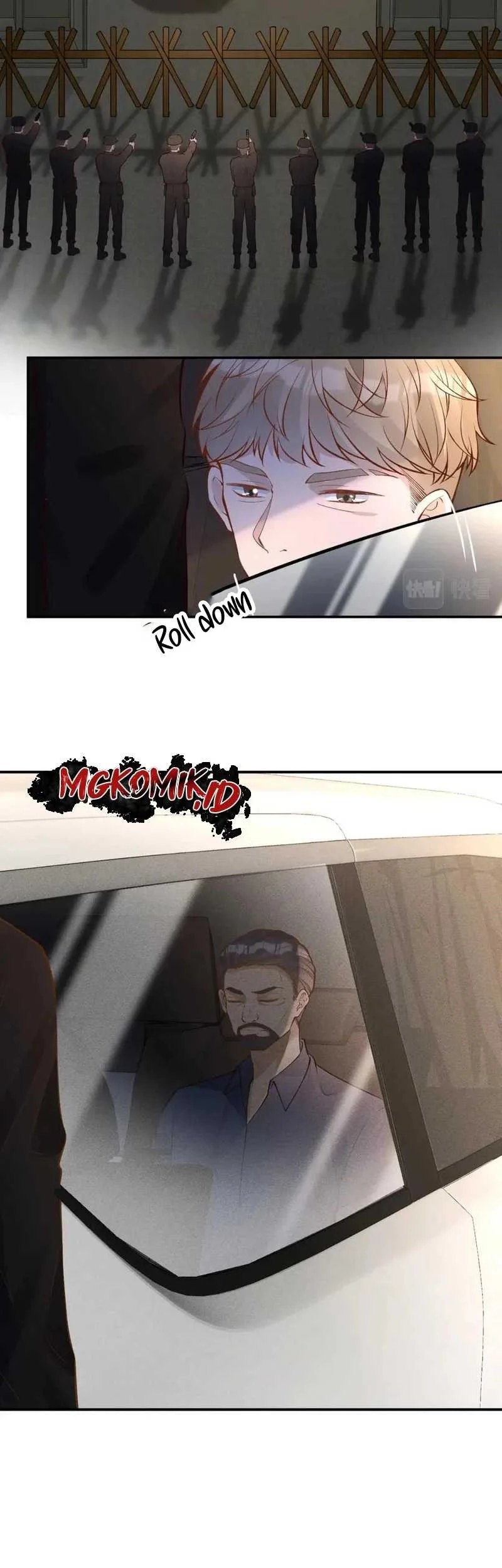 Bao Jin Wo De Xiao Majia Chapter 173 Gambar 31