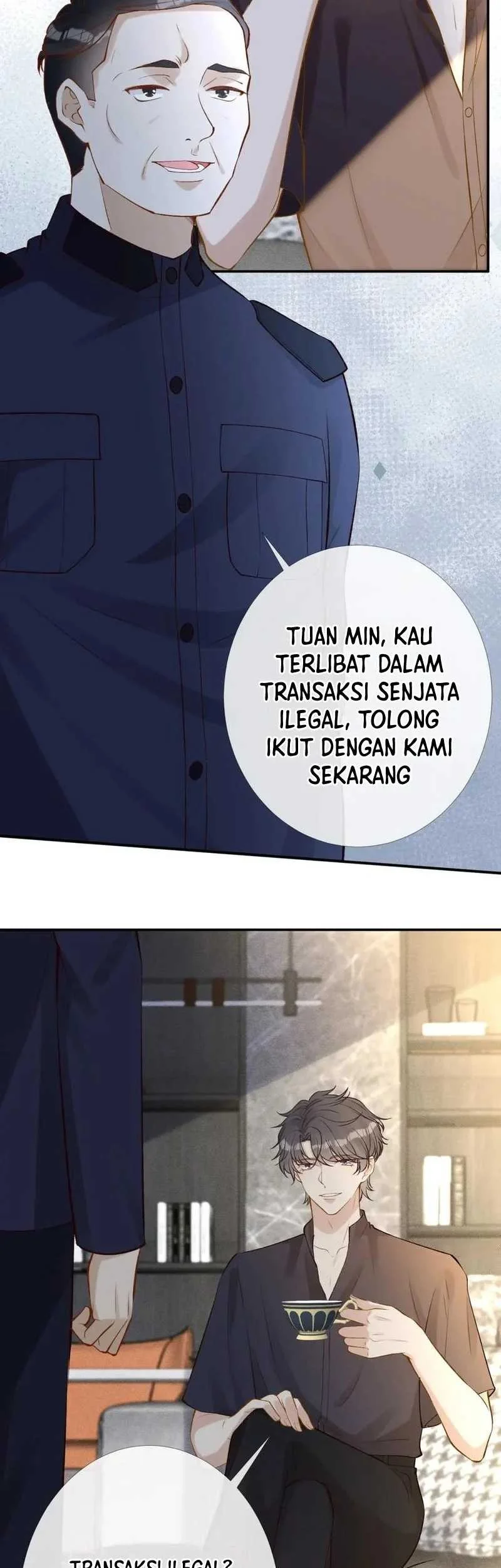 Bao Jin Wo De Xiao Majia Chapter 173 Gambar 35