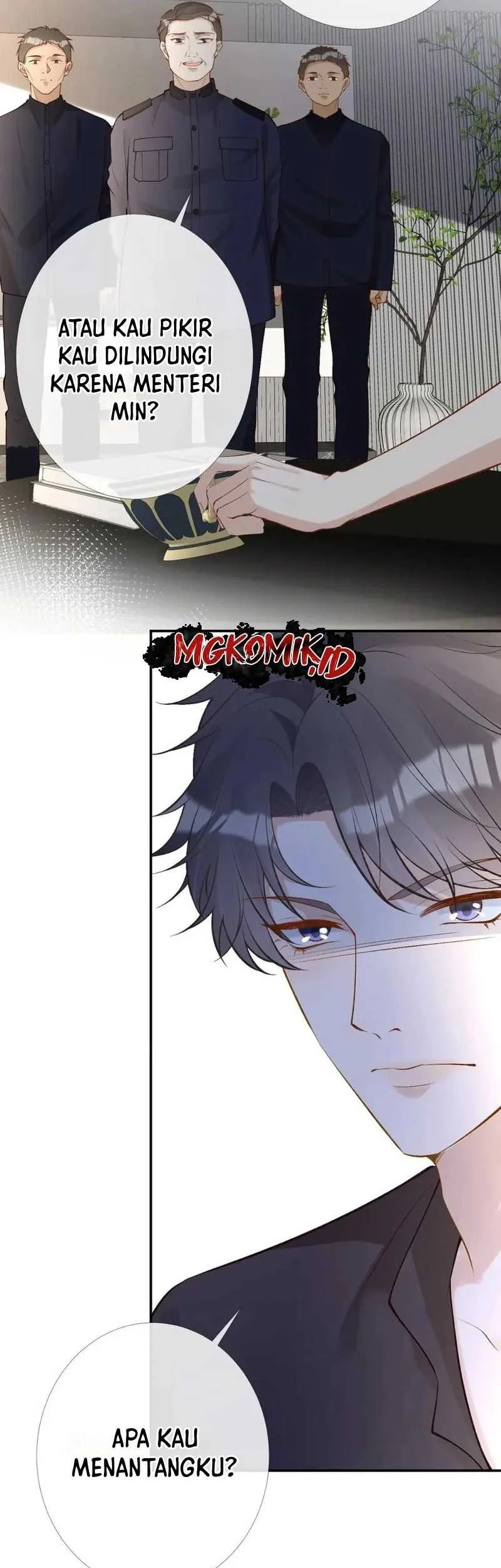 Bao Jin Wo De Xiao Majia Chapter 173 Gambar 39