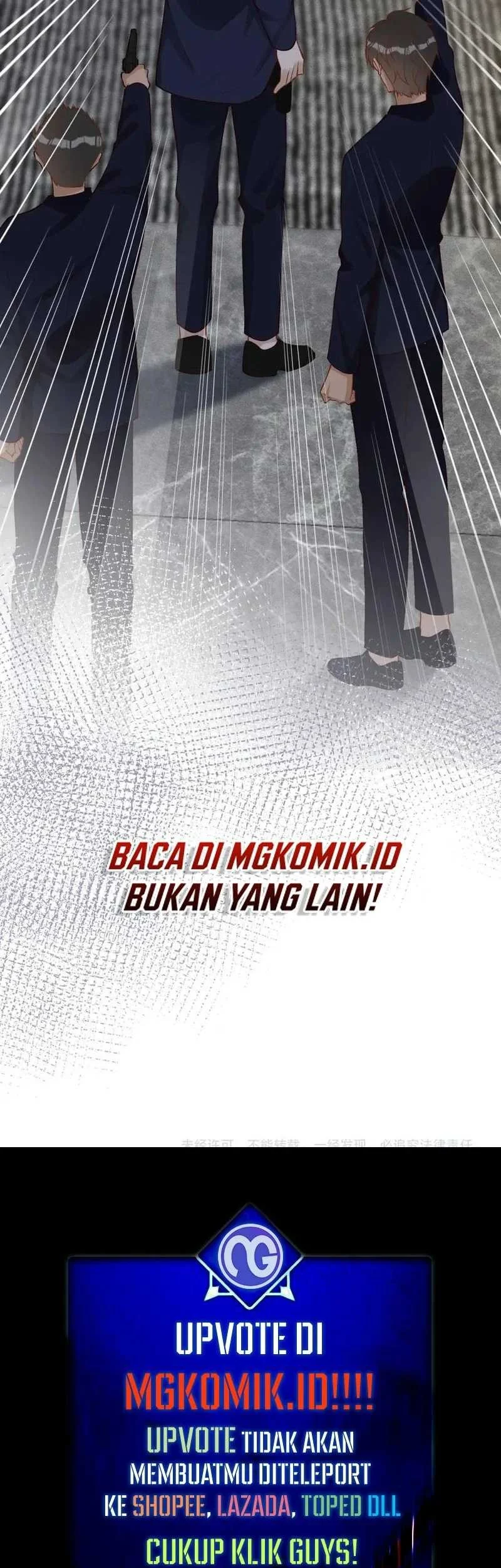 Bao Jin Wo De Xiao Majia Chapter 173 Gambar 43