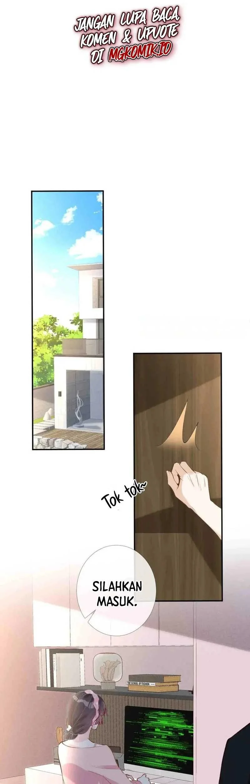 Bao Jin Wo De Xiao Majia Chapter 173 Gambar 3