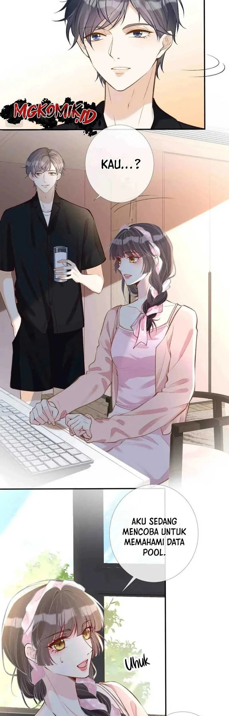 Bao Jin Wo De Xiao Majia Chapter 173 Gambar 5