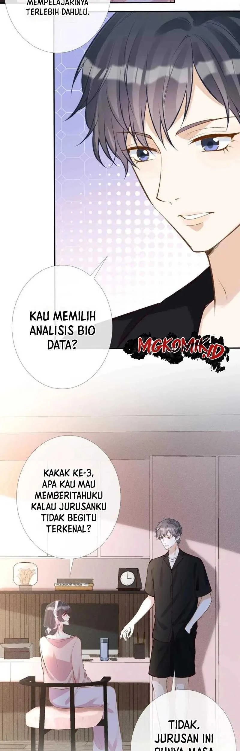 Bao Jin Wo De Xiao Majia Chapter 173 Gambar 7