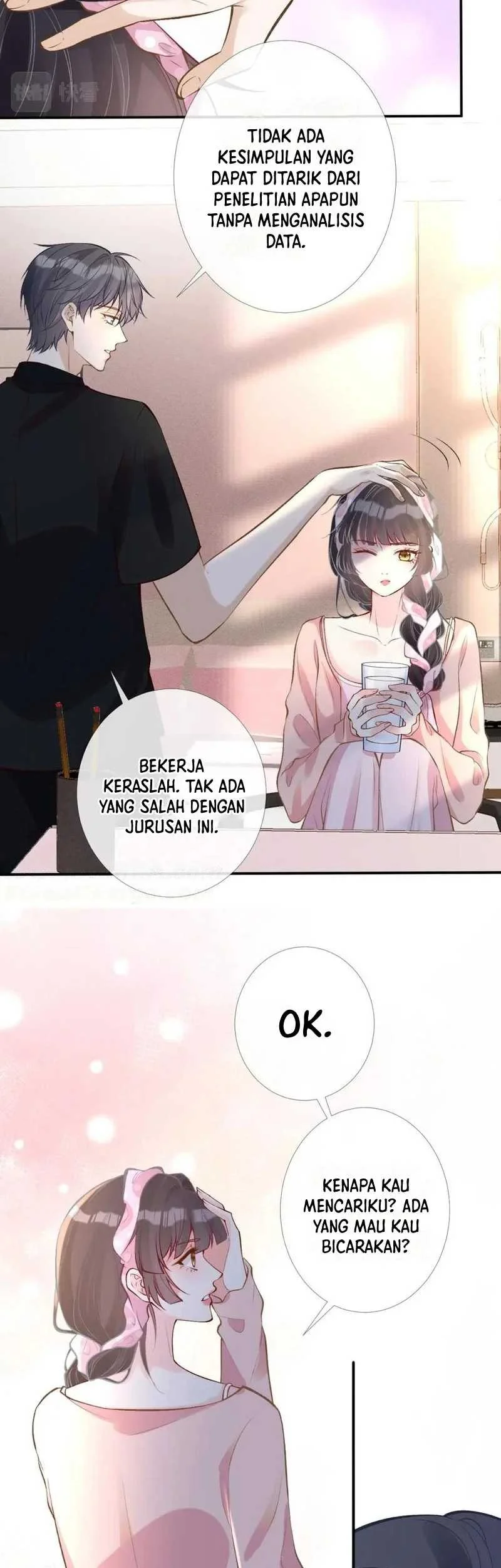 Bao Jin Wo De Xiao Majia Chapter 173 Gambar 11