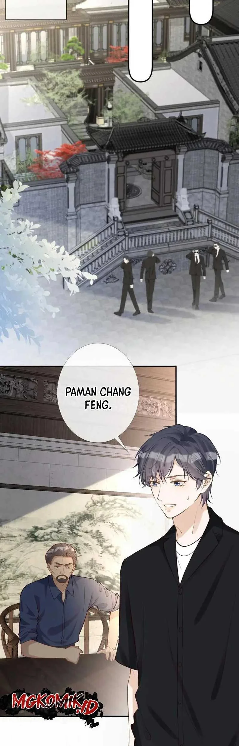 Bao Jin Wo De Xiao Majia Chapter 173 Gambar 17