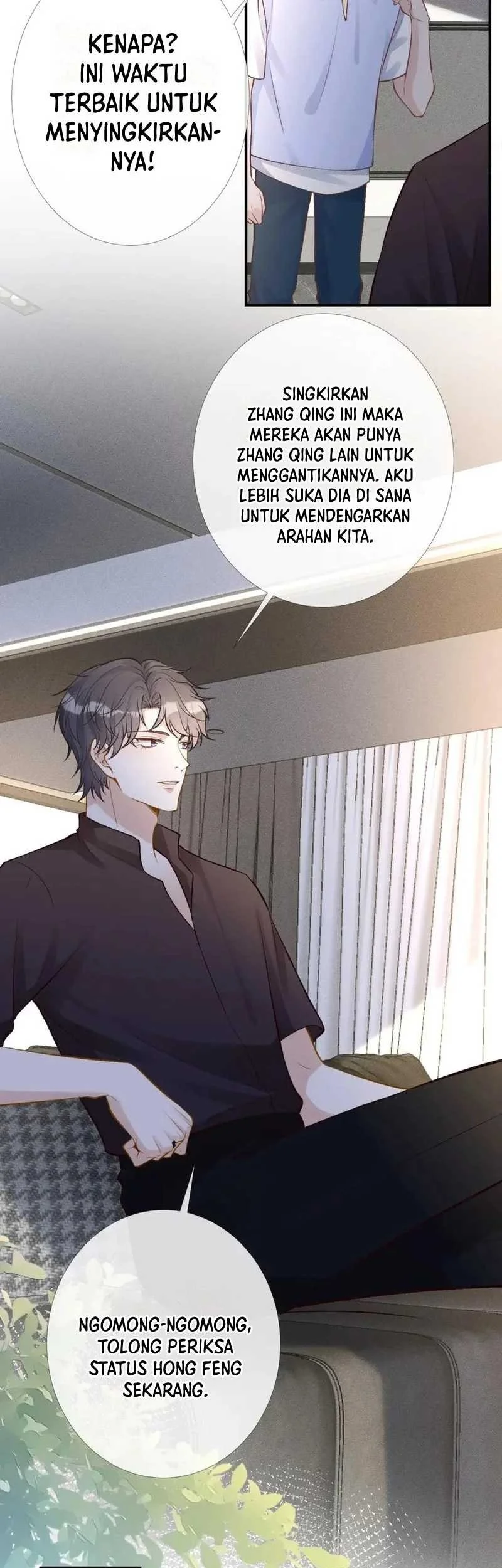 Bao Jin Wo De Xiao Majia Chapter 174 Gambar 21