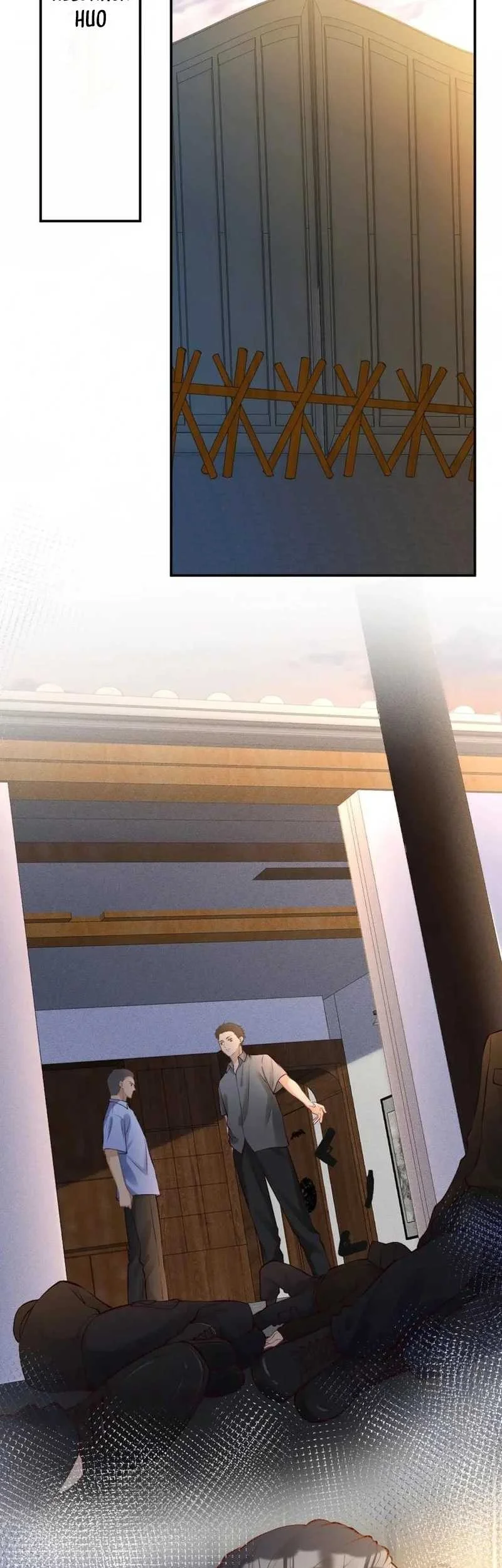 Bao Jin Wo De Xiao Majia Chapter 174 Gambar 23