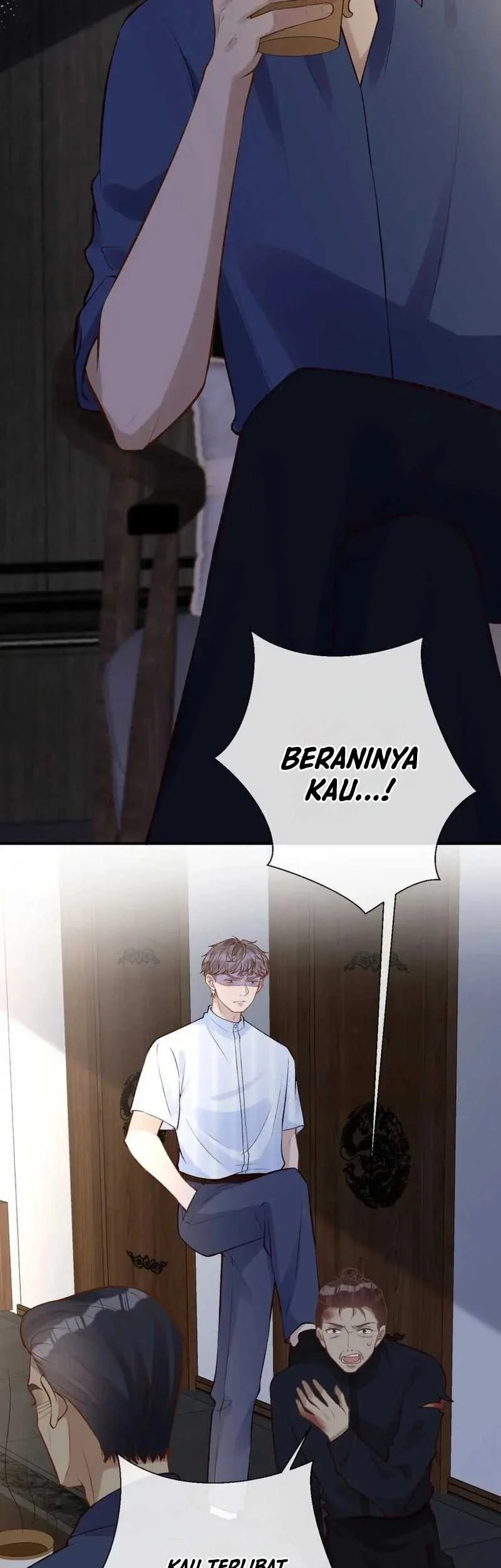 Bao Jin Wo De Xiao Majia Chapter 174 Gambar 25