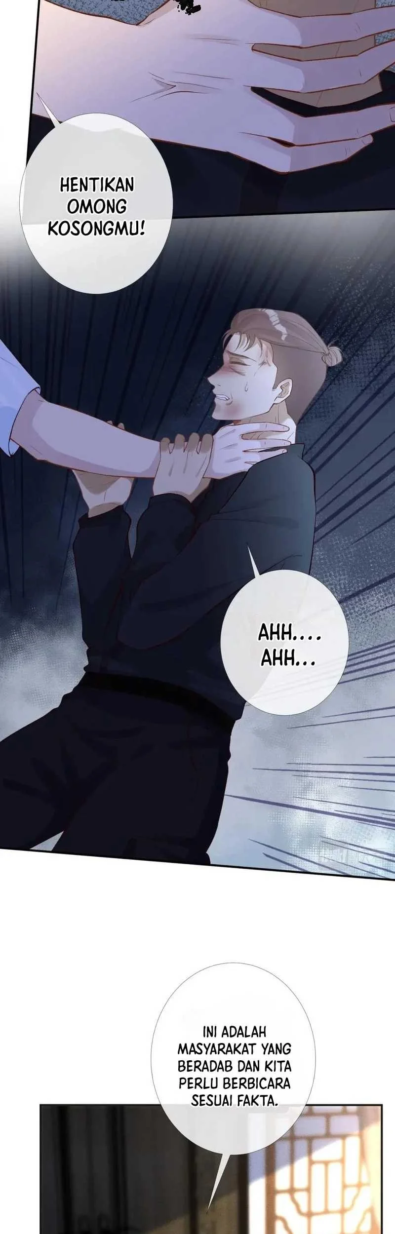 Bao Jin Wo De Xiao Majia Chapter 174 Gambar 27