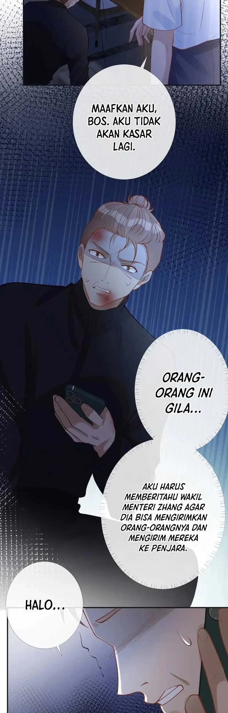 Bao Jin Wo De Xiao Majia Chapter 174 Gambar 29