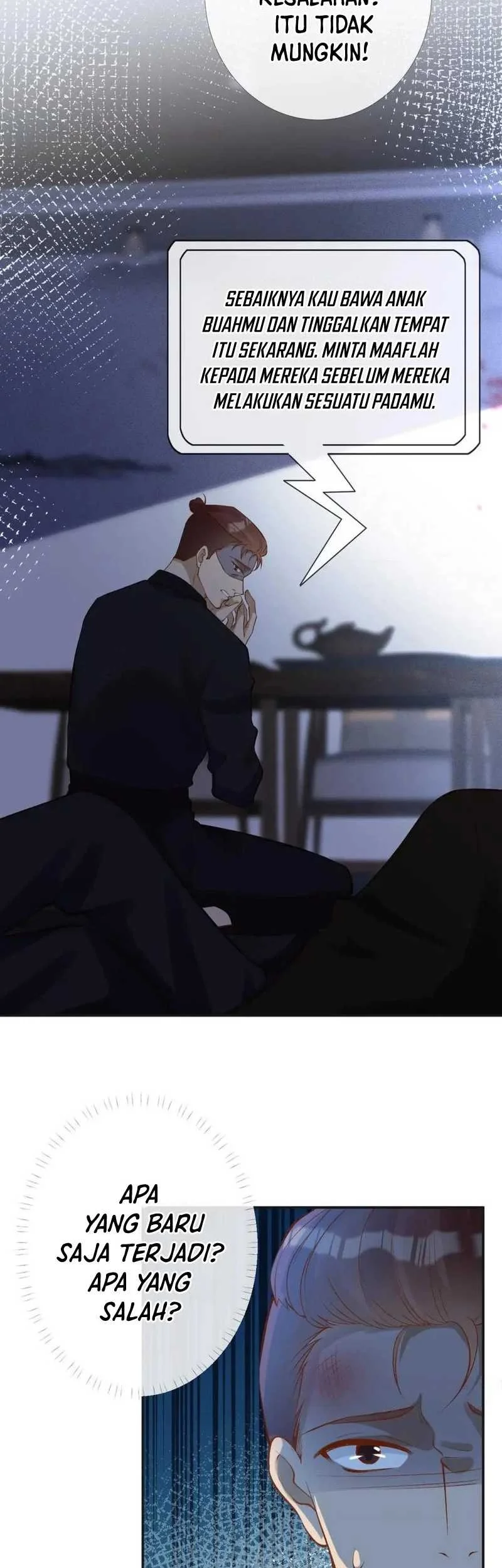 Bao Jin Wo De Xiao Majia Chapter 174 Gambar 31