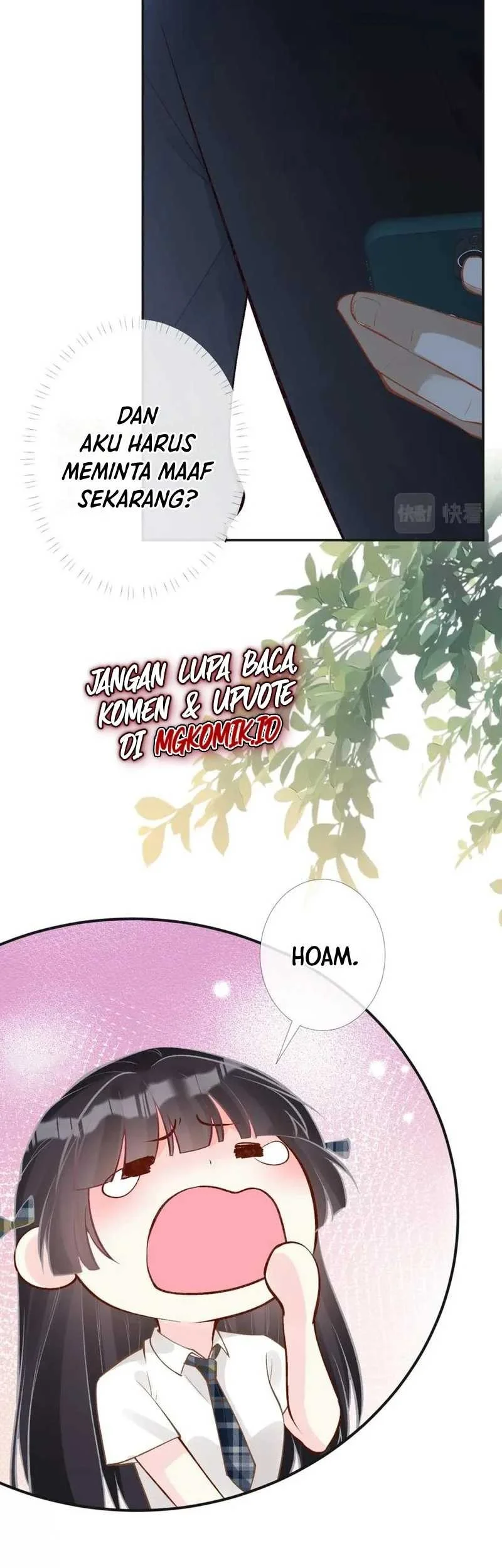 Bao Jin Wo De Xiao Majia Chapter 174 Gambar 33