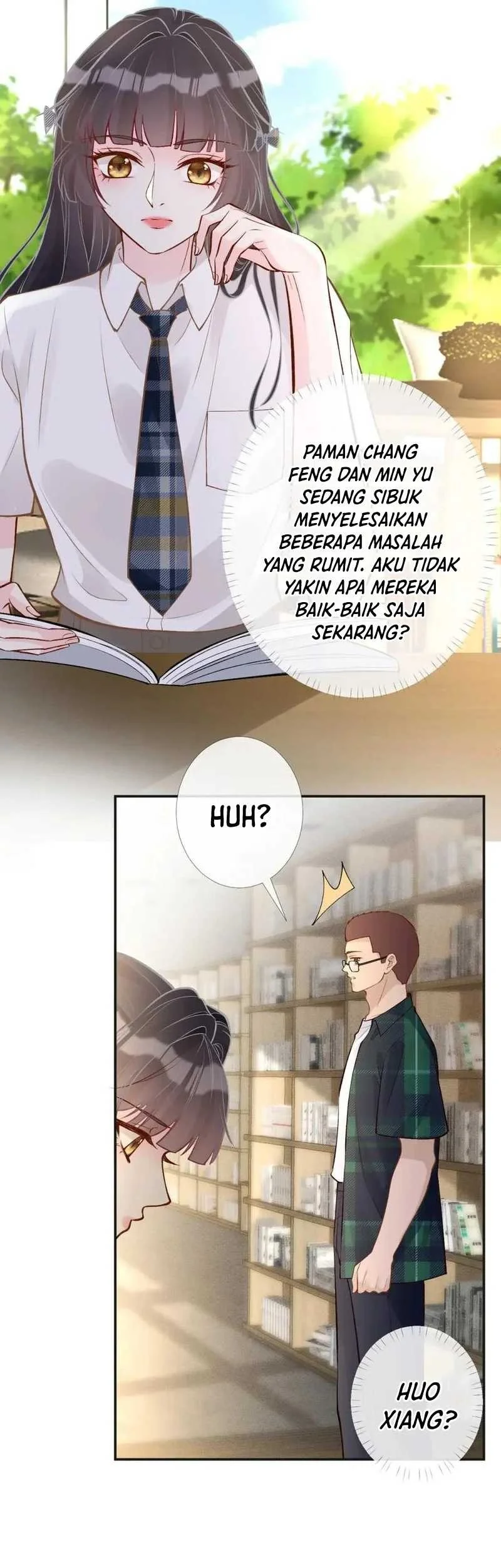 Bao Jin Wo De Xiao Majia Chapter 174 Gambar 35