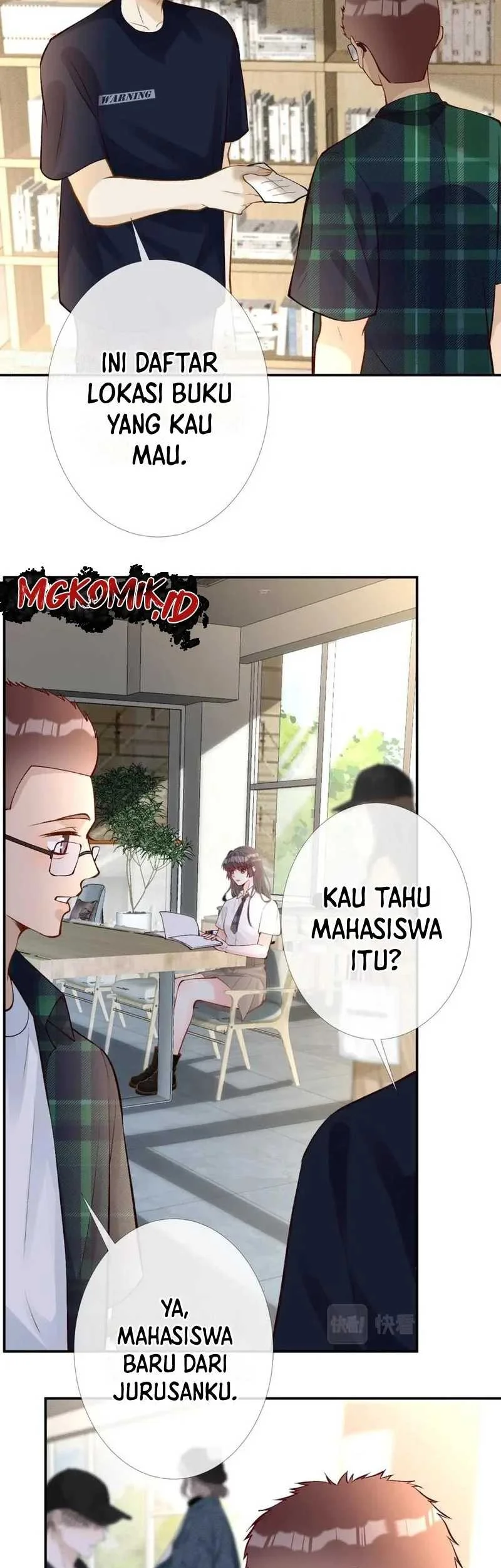 Bao Jin Wo De Xiao Majia Chapter 174 Gambar 37